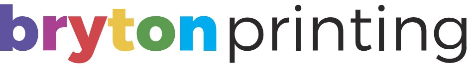 The Bryton Printing logo.